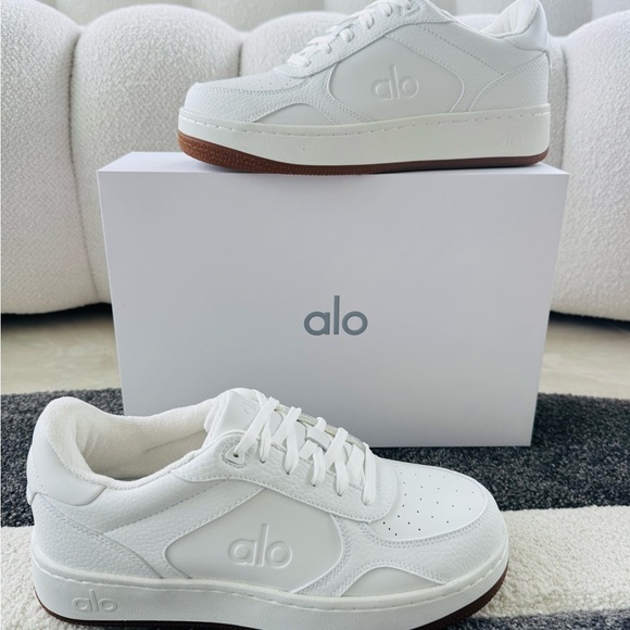 Alo Recovery Mode Sneaker size M7.5/W9 - Picture 10 of 10